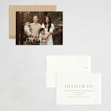 "feeling grateful" - Thanksgiving Cards in Cotton by Sara Hicks Malone - Assembled
