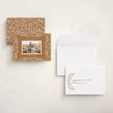 "A Season of Thanks" - Thanksgiving Cards in Acorn by Megan Alissa - Assembled