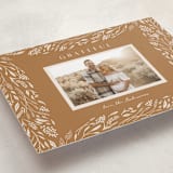 "A Season of Thanks" - Thanksgiving Cards in Acorn by Megan Alissa - Detail