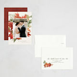 "Holiday Bouquet" - Thanksgiving Cards in Harvest by Eric Clegg - Assembled