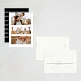"Bliss" - Thanksgiving Cards in Cotton by MatchaMilktea - Assembled