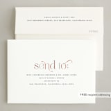 "We Are Grateful" - Thanksgiving Cards in Pearl by Kristel - FREE Recipient Addressing
