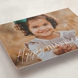 "Thankgiving Classic" - Thanksgiving Cards in Whipped Cream by Pixel and Hank - Detail