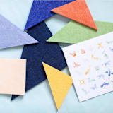 "Tangram Block Set" - Toys in multicolor by Lowercase Toys