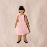 "Felt Doll Starter Set - Caramel" - Toys in multicolor by Lowercase Toys