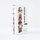 "Animal Tower" - Toys in multicolor by Wee Gallery