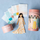 "Felt Doll Deluxe Set - Caramel" - Toys in multicolor by Lowercase Toys