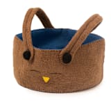 "Felt Picnic Basket" - Toys in brown by Global Goods Partners
