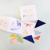 "Mini Tangram Block Set" - Toys in multicolor by Lowercase Toys