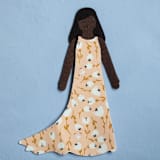 "Felt Doll Deluxe Set - Cocoa" - Toys in multicolor by Lowercase Toys