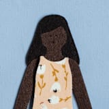 "Felt Doll Deluxe Set - Cocoa" - Toys in multicolor by Lowercase Toys