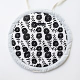 "Wee Gallery Activity Pad - Meadow" - Toys in multicolor by Wee Gallery