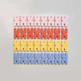 "Interlocking Blocks - Pocket Set" - Toys in multicolor by Lowercase Toys