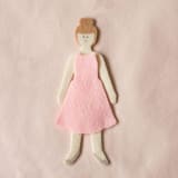 "Felt Doll Starter Set - Honey" - Toys in multicolor by Lowercase Toys