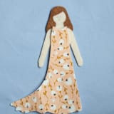 "Felt Doll Deluxe Set - Cinnamon" - Toys in multicolor by Lowercase Toys