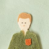 "Felt Doll Starter Set - Honey" - Toys in multicolor by Lowercase Toys