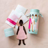 "Felt Doll Starter Set - Cocoa" - Toys in multicolor by Lowercase Toys