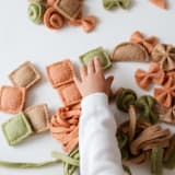 "Pasta Set" - Toys in multicolor by Nivas Collection