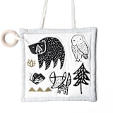"Wee Gallery Activity Pad - Woodland" - Toys in multicolor by Wee Gallery