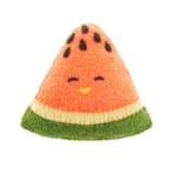 "Felt Food Toys & Picnic Basket- Watermelon" - Toys in red by Global Goods Partners