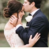 "Elysium" - Wedding Thank You Postcards in Linen by Design Lotus - Detail