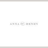 "Field" - Wedding Thank You Postcards in Ash by Megan Davis - Detail