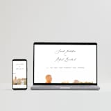 "Corison" - Wedding Thank You Postcards in Classic by Kelly Schmidt - FREE Wedding Website