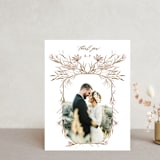 "ring box" - Wedding Thank You Postcards in Sunset by Phrosné Barwood - Front