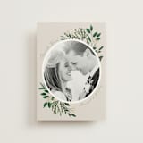 "Watermark" - Wedding Thank You Postcards in Cypress by Kaydi Bishop - Front