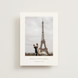 "spiku" - Wedding Thank You Postcards in Pearl by chocomocacino - Front