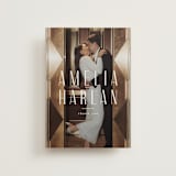 "photo" - Wedding Thank You Postcards in Snow by Lori Wemple - Front