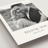 "Have and Hold" - Wedding Thank You Postcards in Porcelain by Eric Clegg - Detail