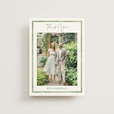 "Tropical Dreams" - Wedding Thank You Postcards in Jungle by Petra Kern - Front