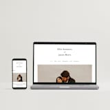 "Tuscany" - Wedding Thank You Postcards in Ink by Blustery August - FREE Wedding Website