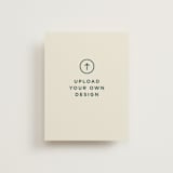 "Upload Your Own Design" - Wedding Thank You Postcards in A by Minted - Front