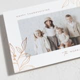 "Harvest Berries" - Thanksgiving Cards in Chocolate by Katherine Moynagh - Detail