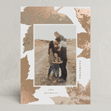 "Autumn" - Thanksgiving Cards in Acorn by Angela Garrick - Front