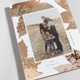 "Autumn" - Thanksgiving Cards in Acorn by Angela Garrick - Detail