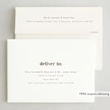 "Ever Grateful" - Thanksgiving Cards in Warm Pine by AK Graphics - FREE Recipient Addressing