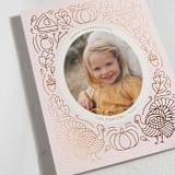 "Thanksgiving doodle" - Thanksgiving Cards in Candy by Teju Reval - Detail