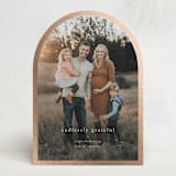 "Endlessly Grateful" - Thanksgiving Cards in Cotton by Blustery August - Front