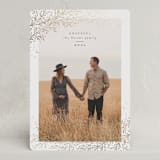 "autumn branches" - Thanksgiving Cards in Pearl by Anastasia Makarova - Front
