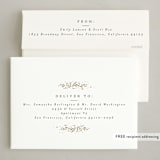 "autumn branches" - Thanksgiving Cards in Pearl by Anastasia Makarova - FREE Recipient Addressing