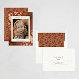 "Flora" - Thanksgiving Cards in Spice by Emily Sabol Goss - Assembled