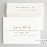 "Navarra" - Thanksgiving Cards in Cotton by Tamara Hilje - FREE Recipient Addressing