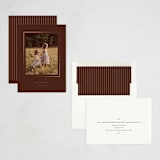"Timeless" - Thanksgiving Cards in Chestnut by Ani Somi - Assembled