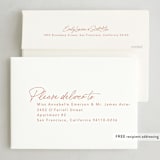"Thankful three" - Thanksgiving Cards in Sweet potato by Lea Delaveris - FREE Recipient Addressing