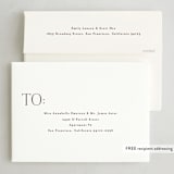 "Baseline" - Thanksgiving Cards in Coffee by Alethea and Ruth - FREE Recipient Addressing