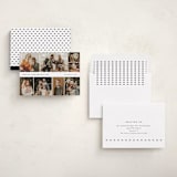 "Many memories" - Thanksgiving Cards in Cotton by Stacey Meacham - Assembled