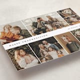 "Many memories" - Thanksgiving Cards in Cotton by Stacey Meacham - Detail